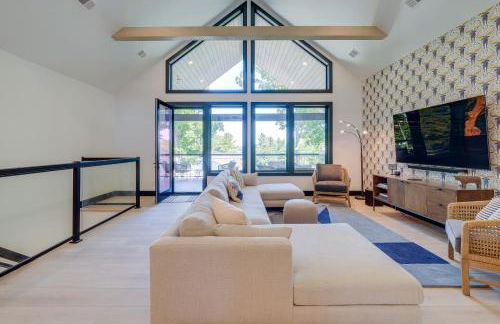 Spacious Michigan Home about 6 Mi to Boyne Mountain! - Foto 19