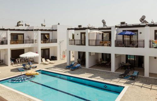 The Corner House at Gennadi Court - Foto 35