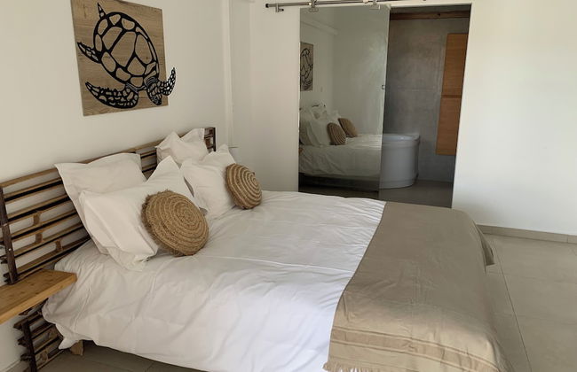 Nakolodge 3 chambres -piscine / jardin privés - Foto 5