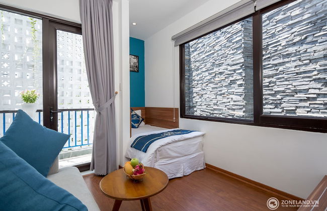 Zoneland Apartments Cani Beach Villa - Foto 4