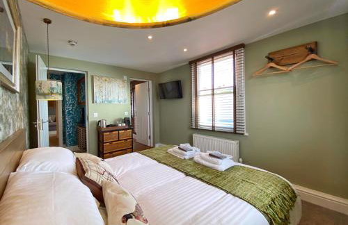 Hambrook House Canterbury - NEW luxury guest house with ESPA Spa complex - Foto 42