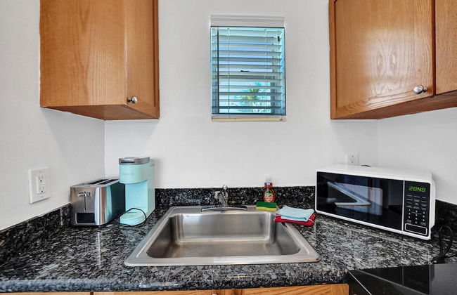 Waves on Desoto Beautiful Studio - Foto 10