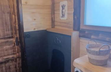 Les Étoiles de Bevy Chalet insolite Love Room - Foto 20