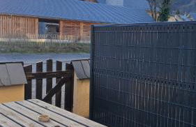 Appar T2 3 lits vue montagne terrasse vielle aure - Foto 26