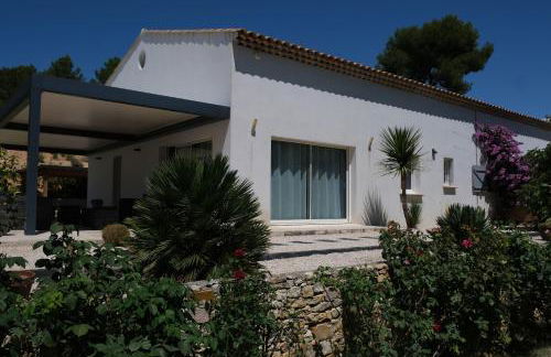 Luxury air-conditioned villa pool views Aix-en-Provence LS7-457 - Foto 60