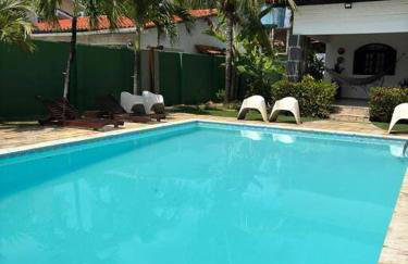 Ampla casa de 3 quartos com piscina em Serrambi PE a 50mts do mar - Photo 2