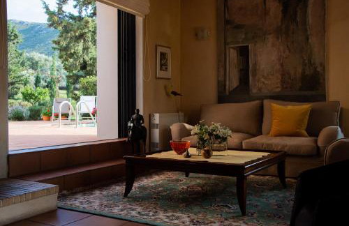 Villa Rosa with private pool, Athens Riviera - Foto 8