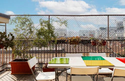 City center rooftop with terrace in porta Romana - Foto 4