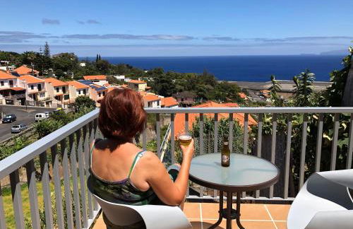 Villa SCIROCCO Madeira - Ocean View - Foto 22