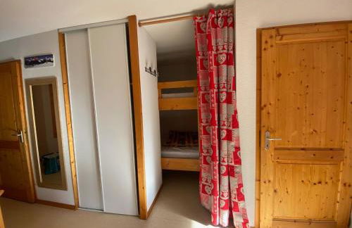 Appartement 6 personnes avec balcon proche jardin d'enfants - FR-1-642-62 - Foto 8