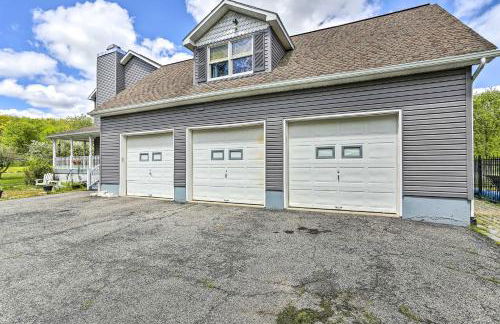 Pet-Friendly Pond View Loft with Private Pool! - Foto 25