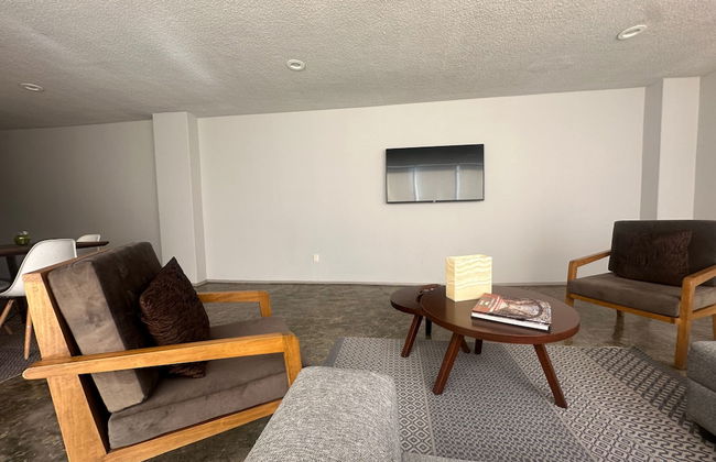 Modern Polanco Stay - Parking- Elevator- Sleeps 10 - Foto 15