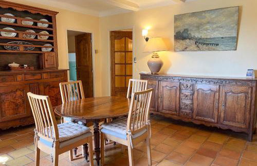 LA LEZARDIERE Villa for 8 By Sunset - Foto 11