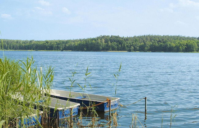 Feriensiedlung Am Grundlossee in Sewekow - Foto 12