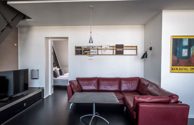 Kolding Hotel Apartments - Foto 59