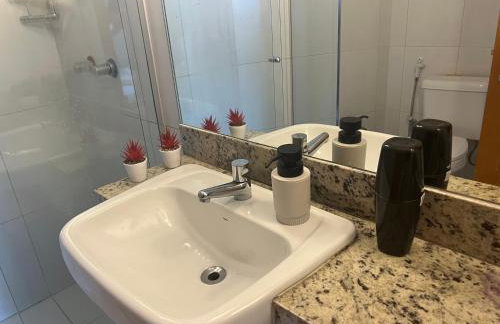 Flat Boulevard Side 2104 - Confortável e com Várias Opções de Lazer - Foto 46