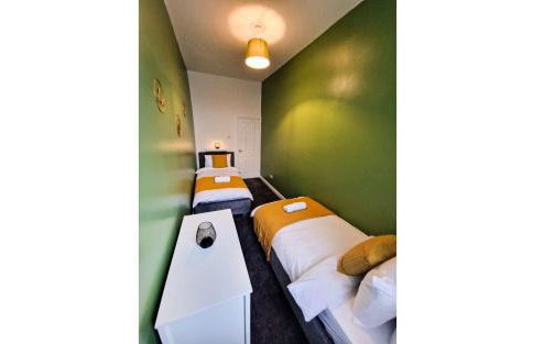 Lodginet Stays - County Luxe - 2BR Flat 1 - Foto 13