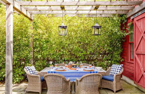 Haddock Cotter Chic Farmhouse and Barn w Pool - Foto 20