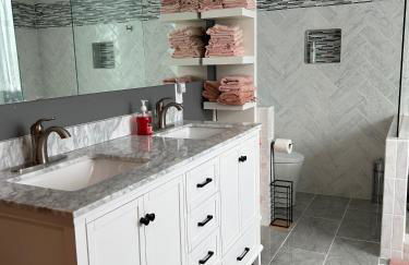 Evergreen Haven Lodge and Bunkhouse - Foto 21