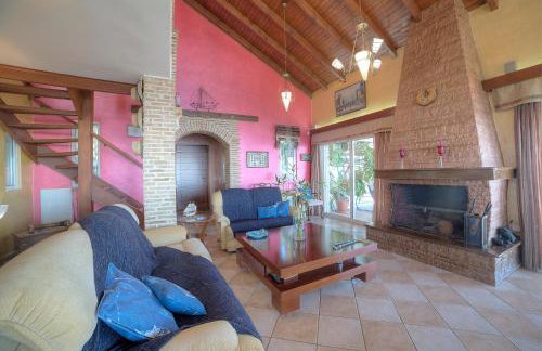 Villa Sunrise Lagonisi - Foto 35