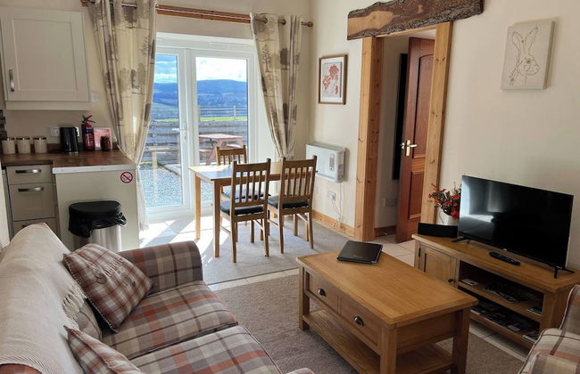 Fabulous Open Views Over Dufftown - Foto 6