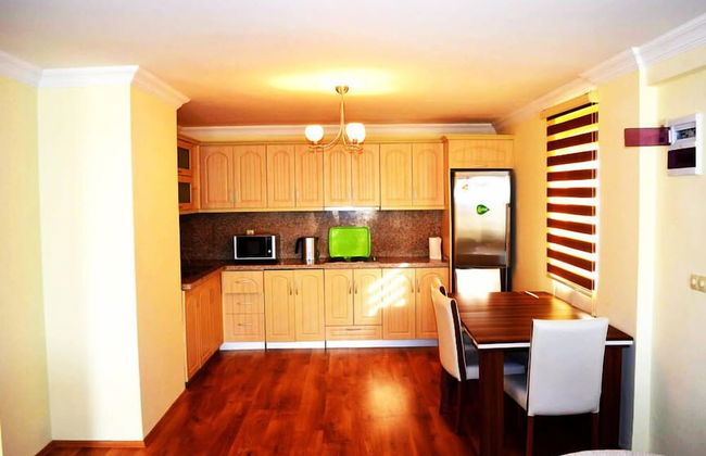 Apartment 2 Bedroom Sea View 10 by Likya Global - Photo 8