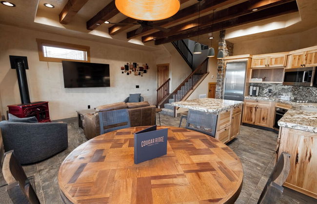 Cougar Ridge Resort - Foto 9