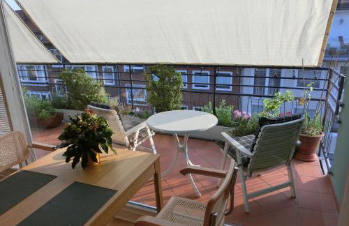 Modernes, sonniges Appartement im Herzen von Düsseldorf - Foto 22