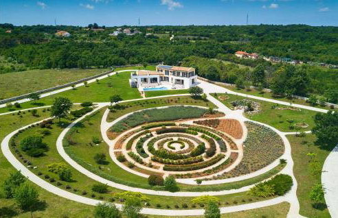 Villa Arkaim - Foto 1