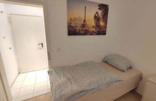 3 Floor XXL House, 7 Rooms, 2 Kitchen, 15 Minutes to Frankfurt, Washing Machine - Foto 21