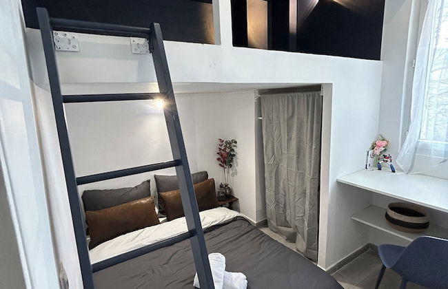 APPARTEMENT PARIS CDG COSY ET LUMINEUX - Photo 1