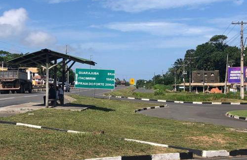 Casa Temporada Jacuípe Guarajuba 3/4 c/ar condicionado - Foto 27