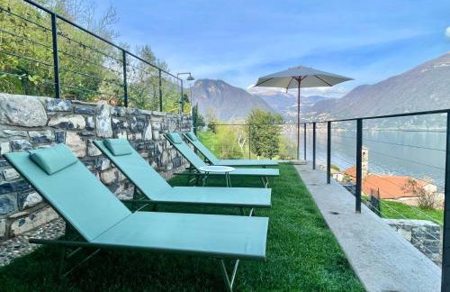 Il Noce Lake View Apartment - Foto 42