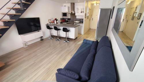 Duplex Autonome Cosy à Paris Roissy CDG - Foto 3
