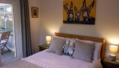 Cosy Stone Cottage, The Bungalow Perrotts Brook - Foto 2