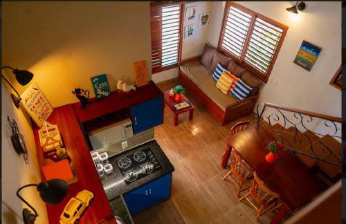 Vila Feliz - Chalés completos - ideal para famílias - Foto 63