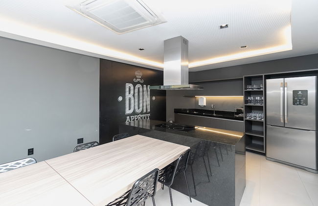 Loft alto padrão com varanda - Foto 14