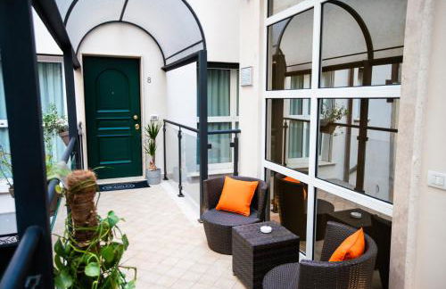 Morin 10 Rome Exclusive Suites - Foto 150