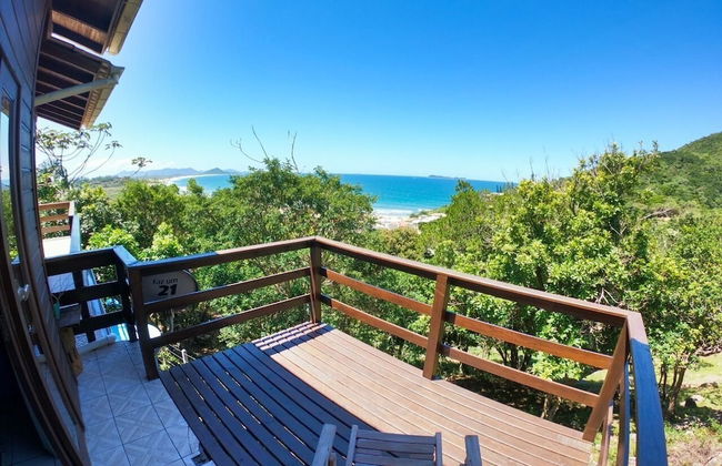 Casa Vista Privilegiada - Piscina e Mar - Foto 26