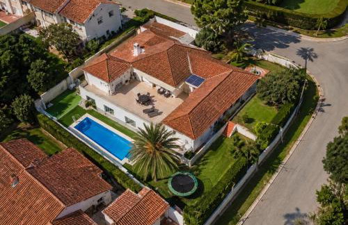 Villa Tarteso - Family fun in Sotogrande - Foto 29
