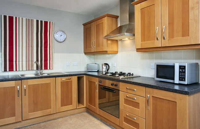 Cordia Serviced Apartments - Foto 11