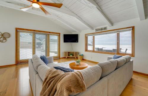 Patios and Views! Lakefront Getaway in Port Hope - Photo 5