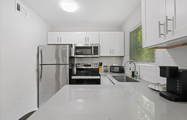 Modern 1BR Near UT Hyde Park Evonify - Foto 13