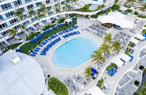 Beachfront Ritz-Carlton Luxury 1BR Residence - Foto 10