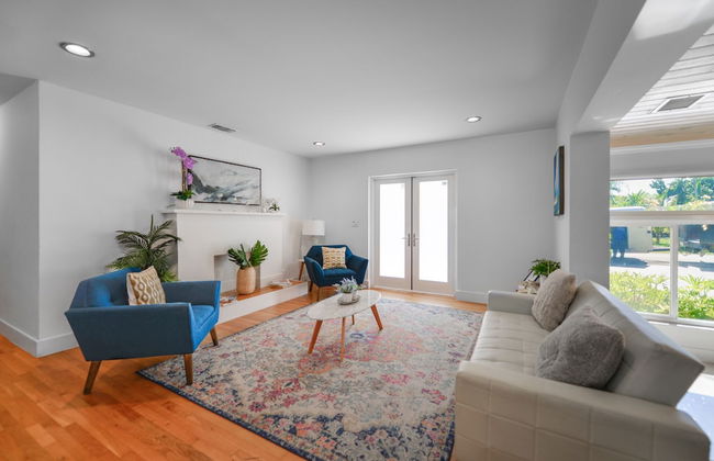 Charming House with Private Pool n Coral Gable - Foto 25