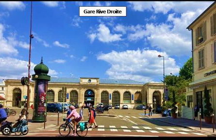 Au Petit Trianon Bleu - Foto 51