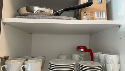 LUCKY STAYS LS09 - Vollausstattung - Zentrum - große Küche - 2 Zimmer - Smart-TV - Foto 5