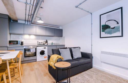 Comfort and Style 1Bed Apartment in Warrington - Foto 37