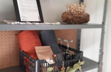 Chalé Container Terracota - Foto 39