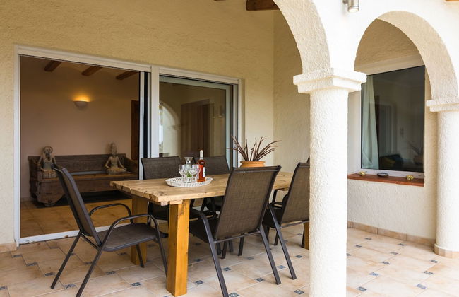 Fantastic Villa in Moraira With Swimming Pool - Foto 10